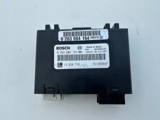 0263004164 Блок управления парктрониками Opel Astra H Арт AL16234907260, вид 3