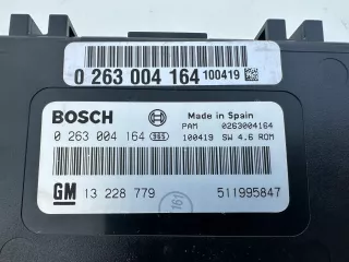 0263004164 Блок управления парктрониками Opel Astra H Арт AL16234907260, вид 4