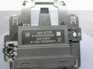 39014008 Блок управления парктрониками Opel Astra K Арт AL16321637253, вид 2