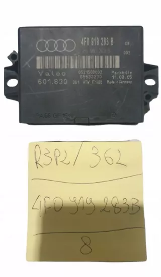  Блок управления парктрониками Audi A6 C6 (S6,RS6) Арт AL16416802725, вид 1