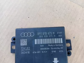 8P0919475M Блок управления парктрониками Audi A3 8P Арт AL16531932804, вид 2