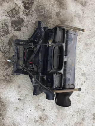 1168302262 Корпус печки Mercedes S W116 Арт AL7758270798, вид 2
