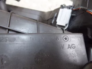 1K1819515,1K1819152B,1K1120308B Корпус печки Volkswagen Jetta 5 Арт AL16131291208, вид 12