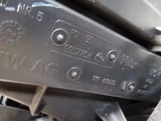 1K1819515,1K1819152B,1K1120308B Корпус печки Volkswagen Jetta 5 Арт AL16131291208, вид 6