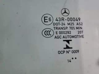 A2127350110 Стекло двери задней левой Mercedes E W212 Арт AL11321349510, вид 2