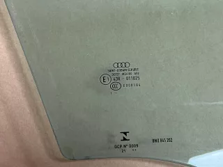 8W0845202,od,audiolcar Стекло двери передней правой Audi A4 B9 Арт AL16612136114, вид 2