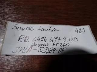JAGUAR,XF,260 Лямбда-зонд Jaguar XF 260 Арт AL11256966692, вид 3