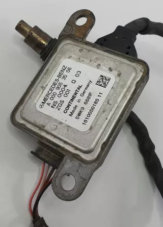 A0009053506 Лямбда-зонд Mercedes GLK X204 Арт AL11833153491, вид 4