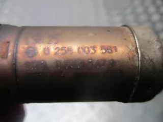 0258003561 Лямбда-зонд BMW 3 E46 Арт AL12008417023, вид 2