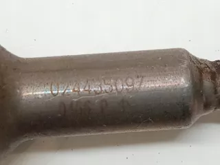 024435097 Лямбда-зонд Opel Astra H Арт AL16363605671, вид 4