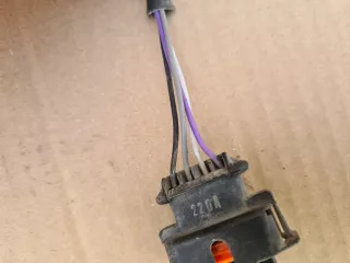 55560617 Лямбда-зонд Opel Astra H Арт AL16800468425, вид 4