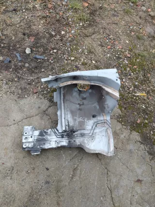 A2126900807 Четверть передняя левая Mercedes E W212 Арт AL10439054733, вид 2