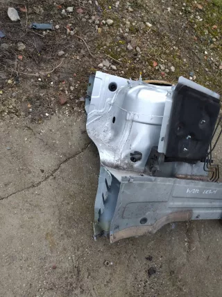 A2126900807 Четверть передняя левая Mercedes E W212 Арт AL10439054733, вид 3
