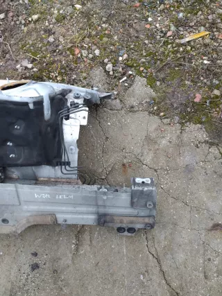 A2126900807 Четверть передняя левая Mercedes E W212 Арт AL10439054733, вид 4