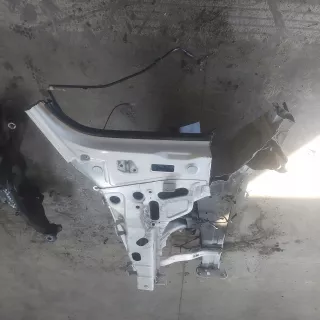 ćwiartka,wk2 Четверть передняя левая Jeep Grand Cherokee IV (WK2) Арт AL16126928420, вид 2