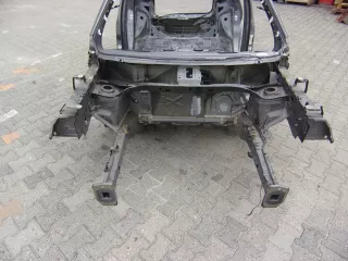  Четверть передняя левая Jeep Cherokee KL Арт AL16149074948, вид 2