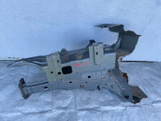  Четверть передняя левая Jeep Cherokee KL Арт AL16201029045, вид 2