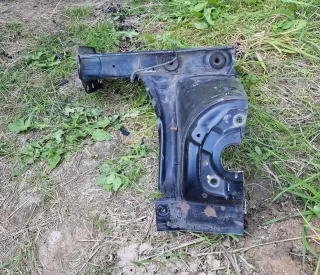 brak,informacji Четверть передняя левая Mercedes A W169 Арт AL16264711205, вид 3