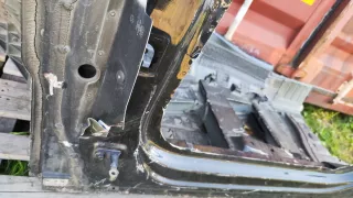  Четверть передняя левая Audi A8 D5 (S8) Арт AL16272078046, вид 3
