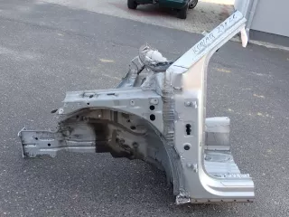  Четверть передняя левая Skoda Karoq Арт AL16459828489, вид 1