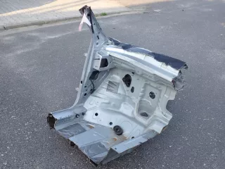  Четверть передняя левая Skoda Karoq Арт AL16459828489, вид 4