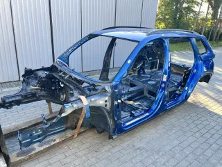 VW18979 Четверть передняя левая Skoda Karoq Арт AL16640202595, вид 1