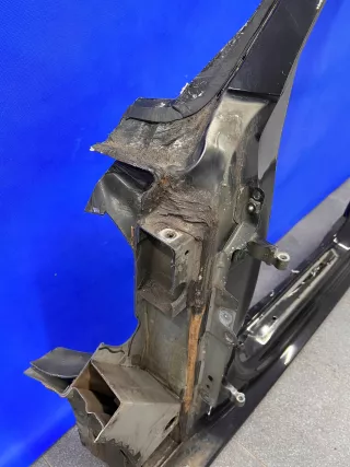  Четверть передняя левая Audi A4 B8 Арт AL16900635399, вид 2