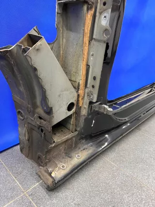  Четверть передняя левая Audi A4 B8 Арт AL16900635399, вид 3
