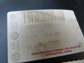1M0809102C Четверть передняя правая Seat Leon 1 Арт AL11705823430, вид 3
