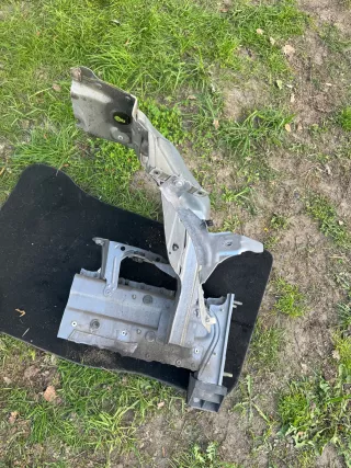 PODŁUŻNICA Четверть передняя правая BMW 5 E60/E61 Арт AL16011556723_2, вид 1