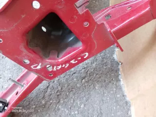  Четверть передняя правая Citroen C2  Арт AL16181482157, вид 3