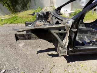  Четверть передняя правая Audi A6 C7 (S6,RS6) Арт AL16411764965, вид 1