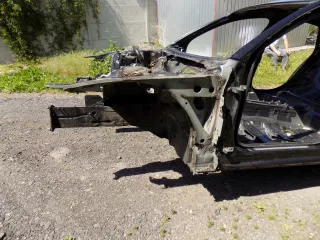  Четверть передняя правая Audi A6 C7 (S6,RS6) Арт AL16411764965, вид 2