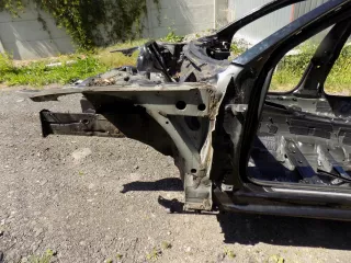  Четверть передняя правая Audi A6 Allroad C7 Арт AL16411764965_2, вид 3