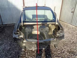  Четверть передняя правая Citroen C-Elysee Арт AL16588903766, вид 3