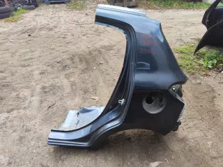  Четверть передняя правая Mitsubishi Space Star 1 Арт AL16630905726, вид 1