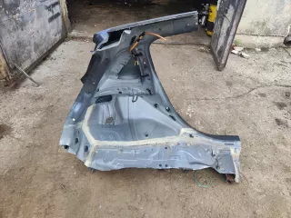 Четверть передняя правая Mitsubishi Space Star 1 Арт AL16630905726, вид 7