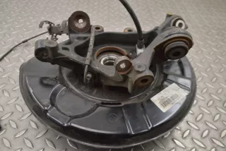6792247 Ступица задняя BMW 4 F32/F33/GT F36 Арт AL17014618702, вид 5