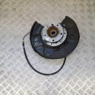 6792248 Ступица задняя BMW 4 F32/F33/GT F36 Арт AL17048316173, вид 2