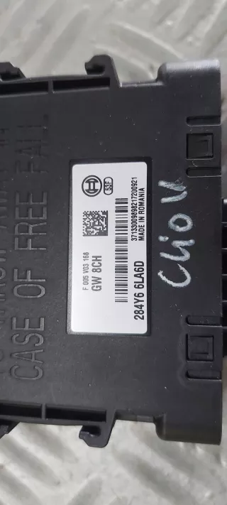 284Y66LA6D Блок Bluetooth Renault Captur Арт AL11278479838_4, вид 3