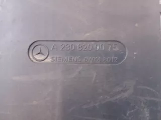 A2308200075 Блок управления бесключевым доступом Mercedes SL r230 Арт AL16135129202, вид 9