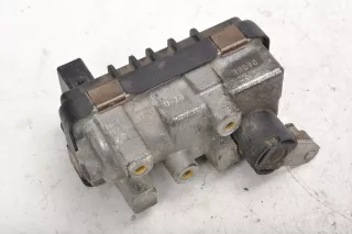  Блок управления турбиной Citroen C5 2 Арт AL11260358528, вид 1