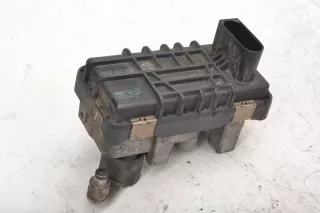  Блок управления турбиной Citroen C5 2 Арт AL11260358528, вид 2