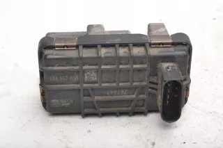  Блок управления турбиной Citroen C5 2 Арт AL11260358528, вид 3