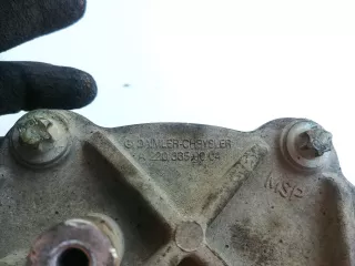 A2203350004 Дифференциал Mercedes E W211 Арт AL7547434074, вид 4
