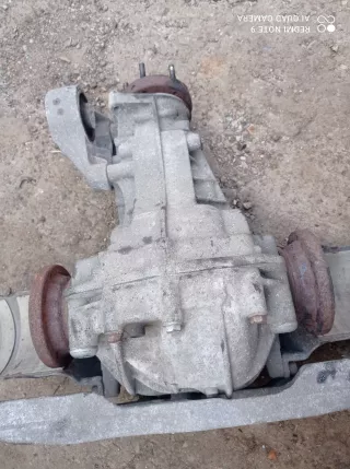  Дифференциал Audi A6 C6 (S6,RS6) Арт AL11284567621, вид 2