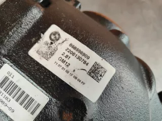 8686989 Дифференциал BMW 2 G42 Арт AL15992536513, вид 4