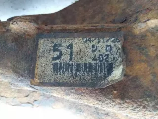  Дифференциал Toyota Rav 4 4 Арт AL16207184681, вид 2