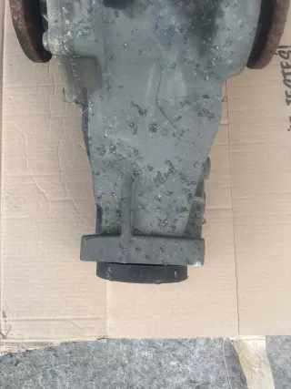  Дифференциал Audi A8 D3 (S8) Арт AL16248727278, вид 2