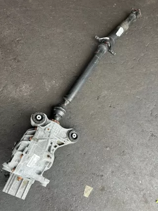 CPLA4A213AB Дифференциал Land Rover Range Rover 4 Арт AL16760562261, вид 1